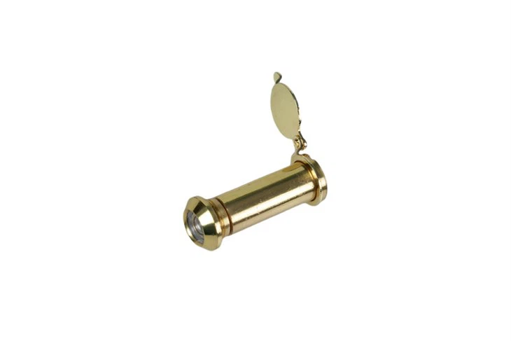 Brass Door Viewer