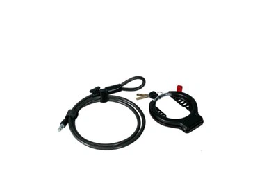 Lock Frame Bisiklèt Ak Kab