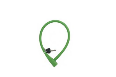 Bisiklèt Silicone Lock ak kle