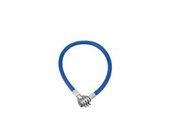 Bon kalite bisiklèt kab fèmen a kle ak konbinezon