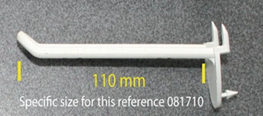 Hook plastik PVC