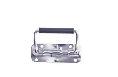 Manch asye Chrome plake